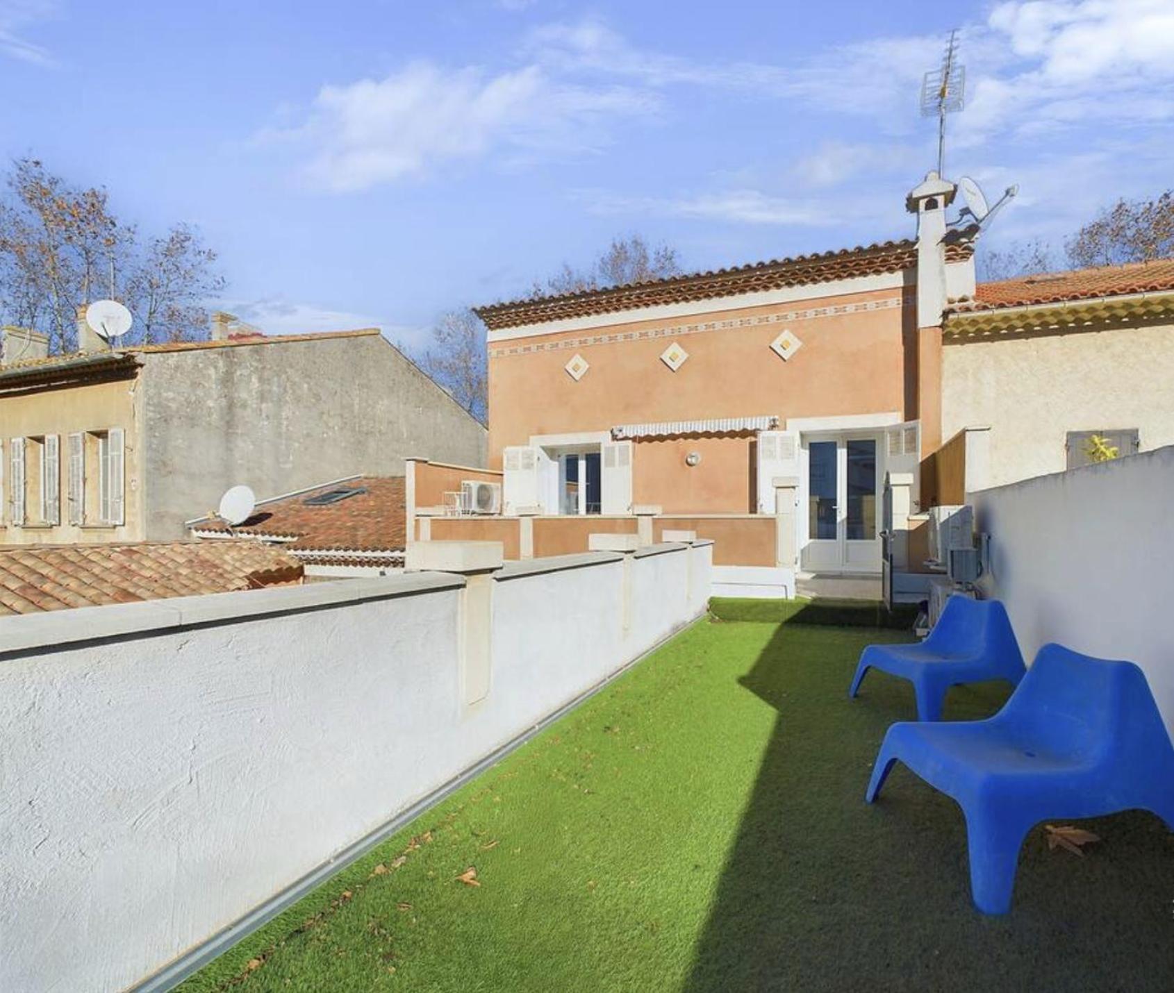 Residence Villa Ange La Seyne-sur-Mer Dış mekan fotoğraf