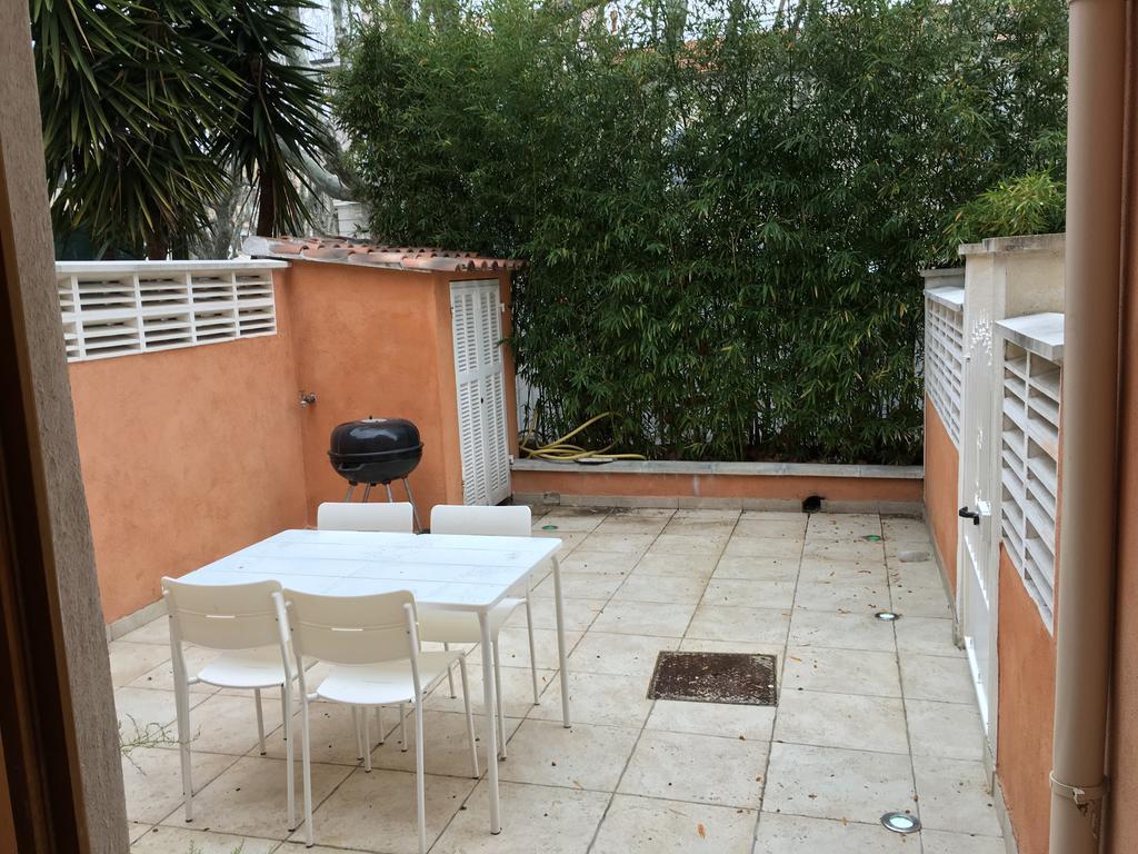 Residence Villa Ange La Seyne-sur-Mer Dış mekan fotoğraf