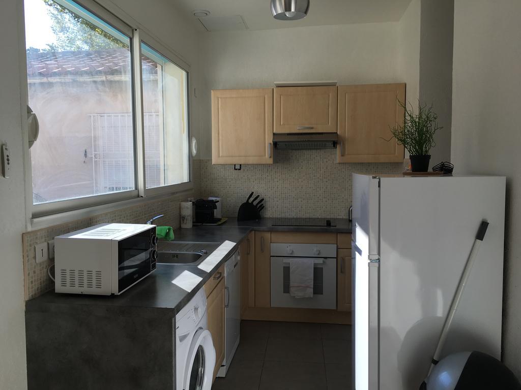 Residence Villa Ange La Seyne-sur-Mer Dış mekan fotoğraf