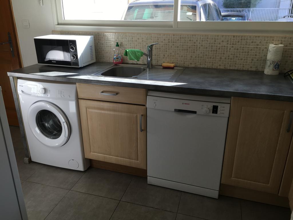 Residence Villa Ange La Seyne-sur-Mer Dış mekan fotoğraf