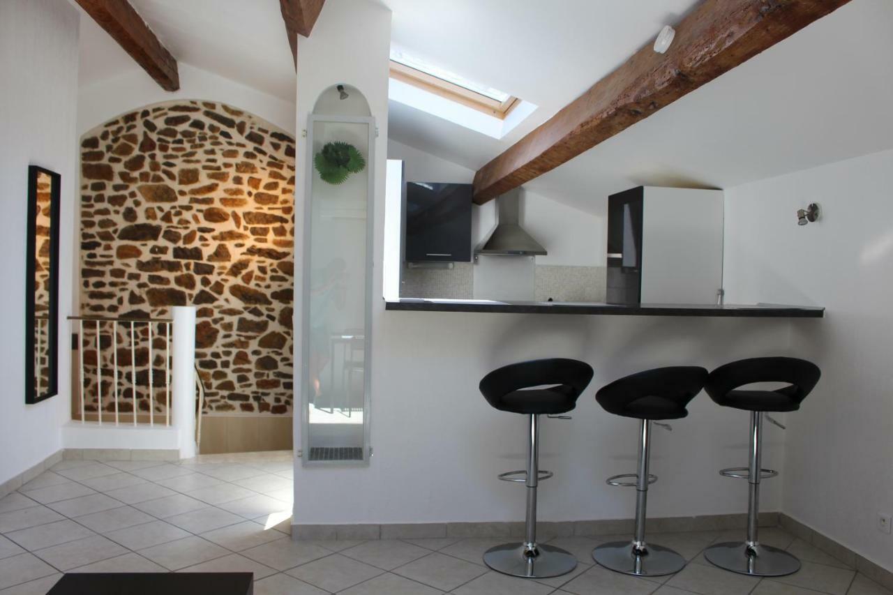 Residence Villa Ange La Seyne-sur-Mer Dış mekan fotoğraf