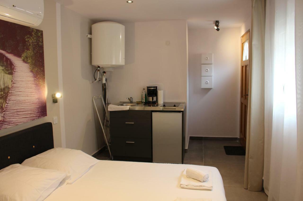 Residence Villa Ange La Seyne-sur-Mer Dış mekan fotoğraf