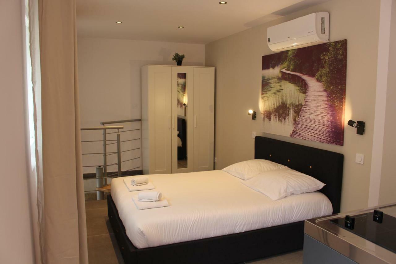 Residence Villa Ange La Seyne-sur-Mer Dış mekan fotoğraf